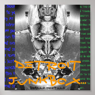 langs de snelweg 07. poster