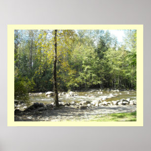 Langs de Stroom Poster