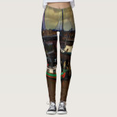 Langs de Theems Leggings (Voorkant)