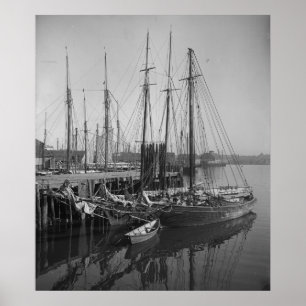 Langs de Warven Poster