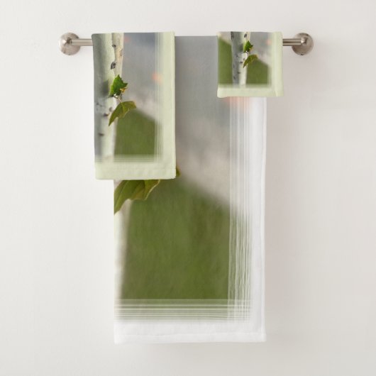 langs de weg bad handdoek (Insitu)