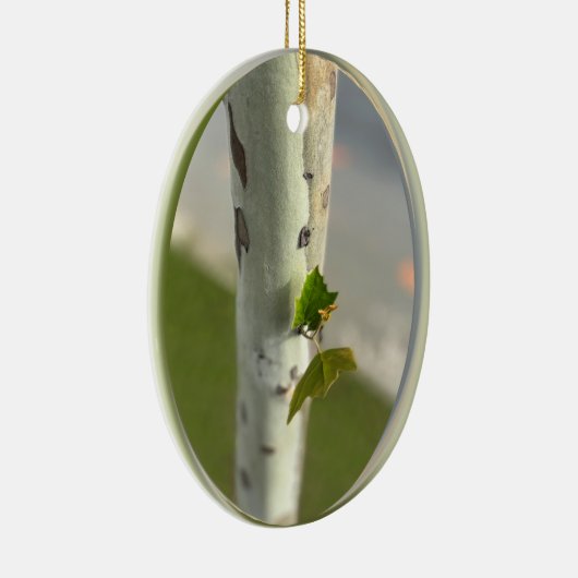 langs de weg keramisch ornament (Rechts)