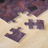 Langs de wegen van de Amalfikust, Italië Legpuzzel (Zijkant)