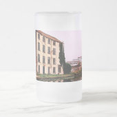 Langs het kanaal, Leeds Matglas Bierpul (Center)