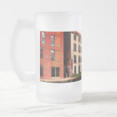 Langs het kanaal, Leeds Matglas Bierpul (Links)