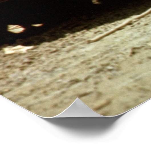 langs het Naktong Front Poster (Hoek)