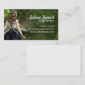 Langs het Visitekaartje van de Weg van de Weg van  (Voorkant / Achterkant)