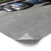 Lang's Kenworth A Model (kleur) Poster (Hoek)