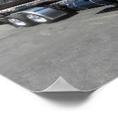 Lang's Kenworth A-model Poster (Hoek)