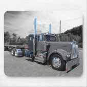 Lang's Kenworth W900A Mousepad Muismat (Voorkant)