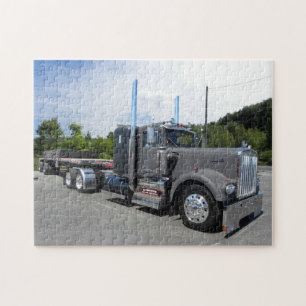 Lang's Kenworth W900A Puzzle #2 Legpuzzel
