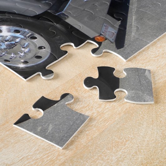 Lang's Kenworth W900A Puzzle Legpuzzel (Zijkant)