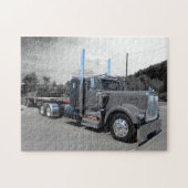 Lang's Kenworth W900A Puzzle Legpuzzel (Horizontaal)