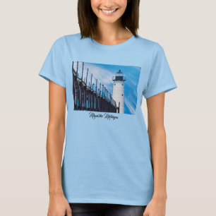 Langs Manistee T-shirt