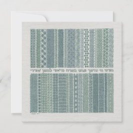 Langs rechte paden Kaart