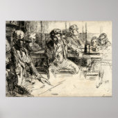 Langshoremen - Klokler - 1859 Poster (Voorkant)