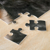 Langsnuitdachshund Legpuzzel (Zijkant)