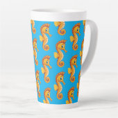 Langsnuitzeehengst Latte Mok (Rechterhoek)
