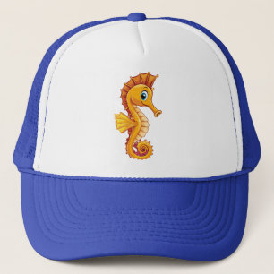 Langsnuitzeehengst Trucker Pet