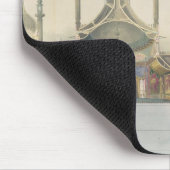 Langssectie (L tot R) Organ, Music Room, G Muismat (Hoek)