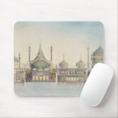 Langssectie (L tot R) Organ, Music Room, G Muismat (Met muis)