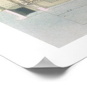 Langssectie (L tot R) Organ, Music Room, G Poster (Hoek)