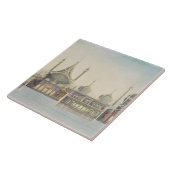 Langssectie (L tot R) Organ, Music Room, G Tegeltje (Zijkant)