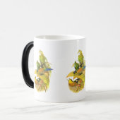 Langstaartbuisje Magische Mok (Voorkant links)