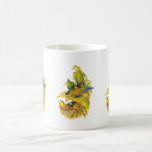 Langstaartbuisje Magische Mok (Center)