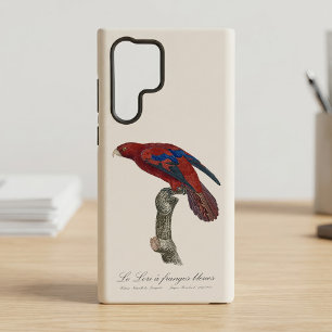 Langstaartlori, Trichoglossus borneus Samsung Galaxy Hoesje