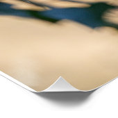 Langstaartmees Perfect Poster (Hoek)