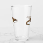 Langstaartpangoline cartoon glas (Links)