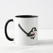 Langstaartput Mok (Links)