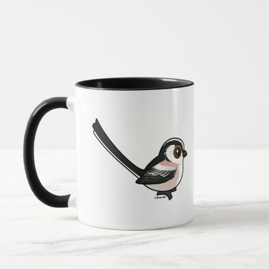 Langstaartput Mok (Links)