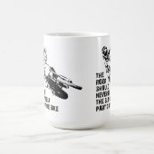 Langste deel van de Mok van Dirt Bike Motocross (Center)