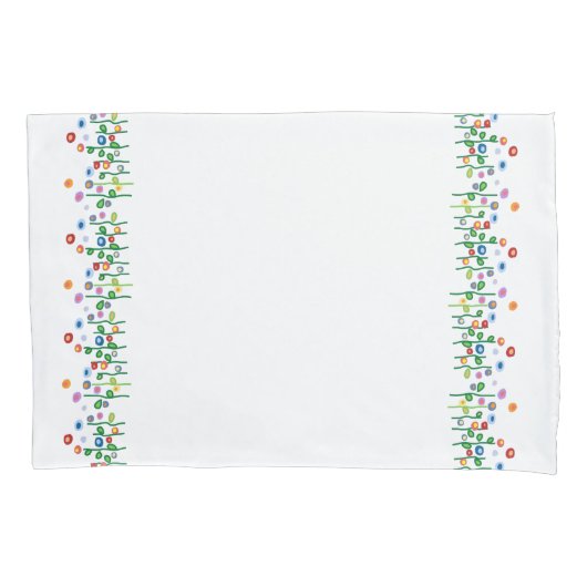 Langste grens kussensloop (Voorkant)