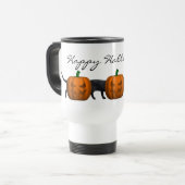 Langste Kat Ter Wereld Reisbeker (Voorkant links)