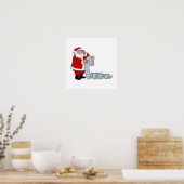 Langste lijst poster (Keuken)