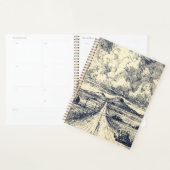 Langste weg om te bereiken  planner (Display)