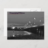 Langsteenbrug Briefkaart (Voorkant / Achterkant)