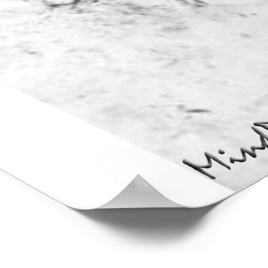 Langston Hughes Poster (Hoek)