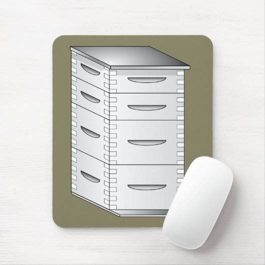 Langstroth Beehive Muismat (Met muis)