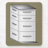 Langstroth Beehive Muismat (Voorkant)