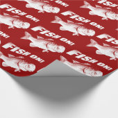 Langsvis Cadeaupapier (Hoek)