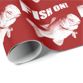 Langsvis Cadeaupapier (Rol Hoek)