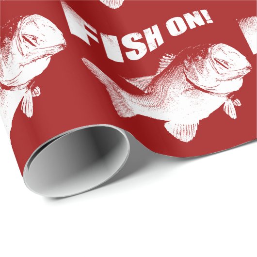 Langsvis Cadeaupapier (Rol Hoek)