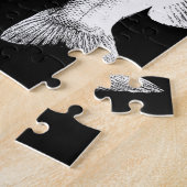 Langsvis Legpuzzel (Zijkant)