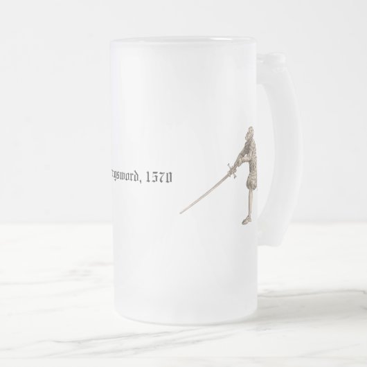 Langsword Bevroren Mok (Voorkant rechts)