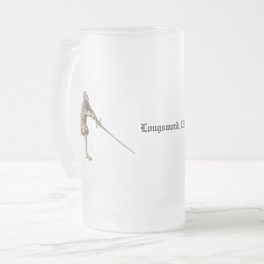 Langsword Bevroren Mok (Voorkant links)