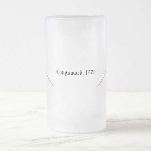 Langsword Bevroren Mok (Center)